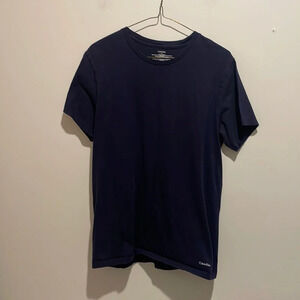 Navy Blue Calvin Klein Tee